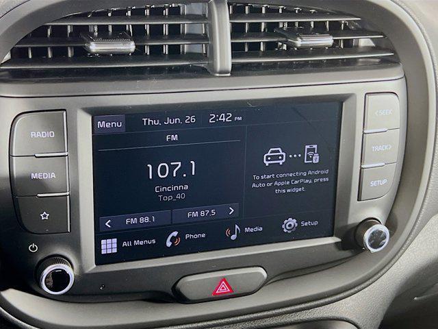 new 2025 Kia Soul car, priced at $21,432