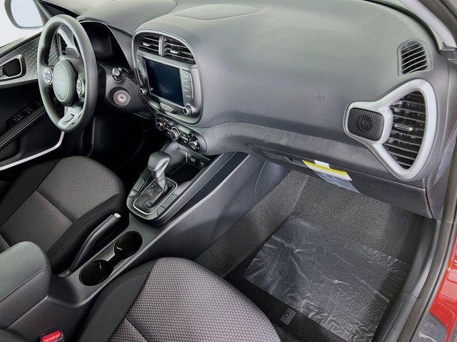 new 2025 Kia Soul car, priced at $21,432