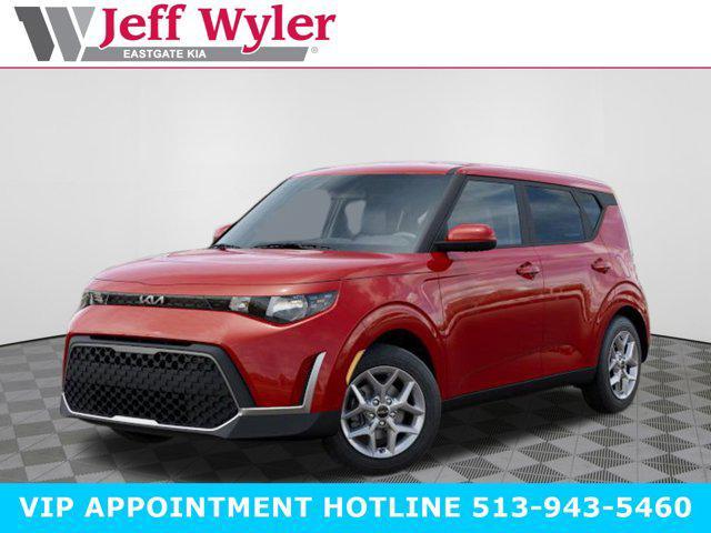 new 2025 Kia Soul car, priced at $21,809