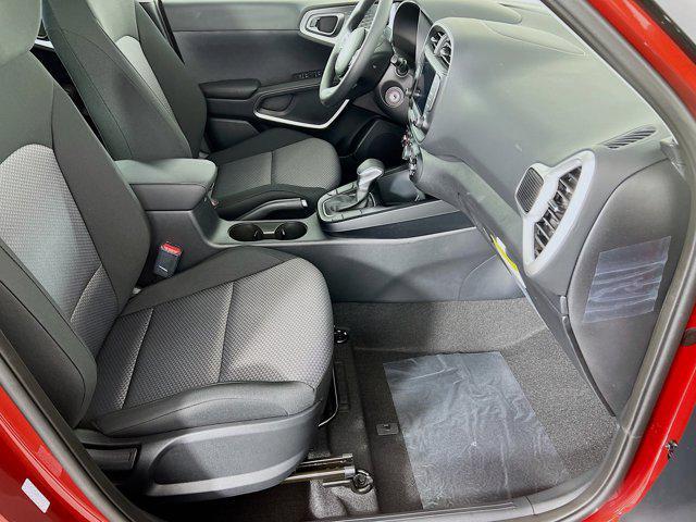 new 2025 Kia Soul car, priced at $21,432