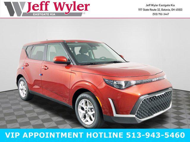new 2025 Kia Soul car, priced at $21,432