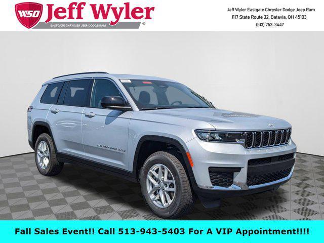 new 2024 Jeep Grand Cherokee L car, priced at $38,073