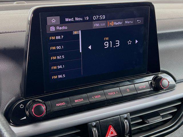 used 2022 Kia Forte car, priced at $13,010