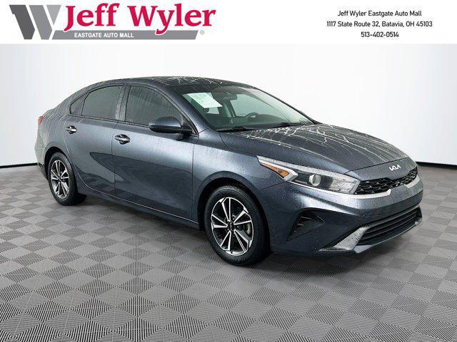 used 2022 Kia Forte car, priced at $13,010