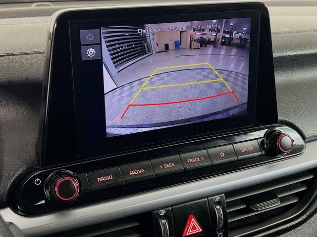 used 2022 Kia Forte car, priced at $13,010