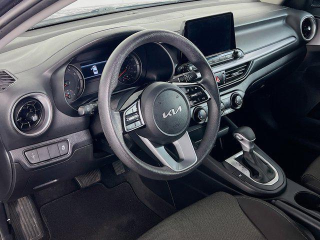 used 2022 Kia Forte car, priced at $13,010