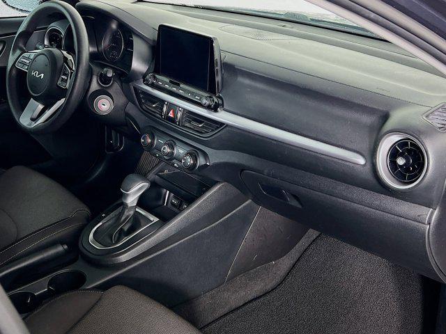 used 2022 Kia Forte car, priced at $13,010