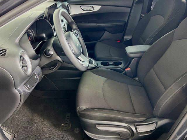 used 2022 Kia Forte car, priced at $13,010