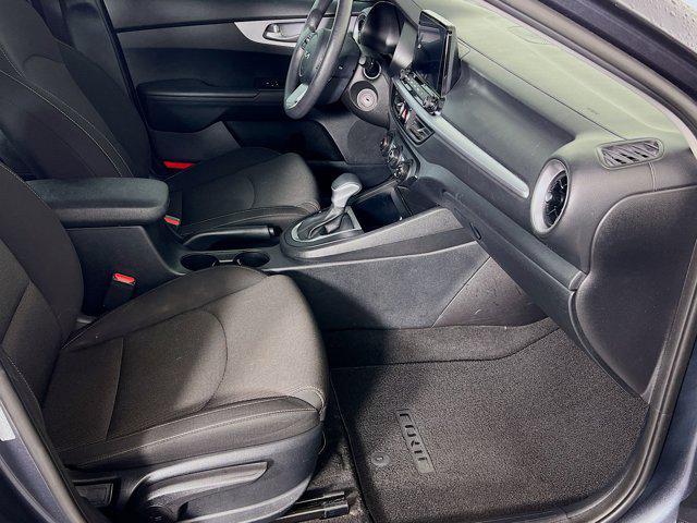 used 2022 Kia Forte car, priced at $13,010
