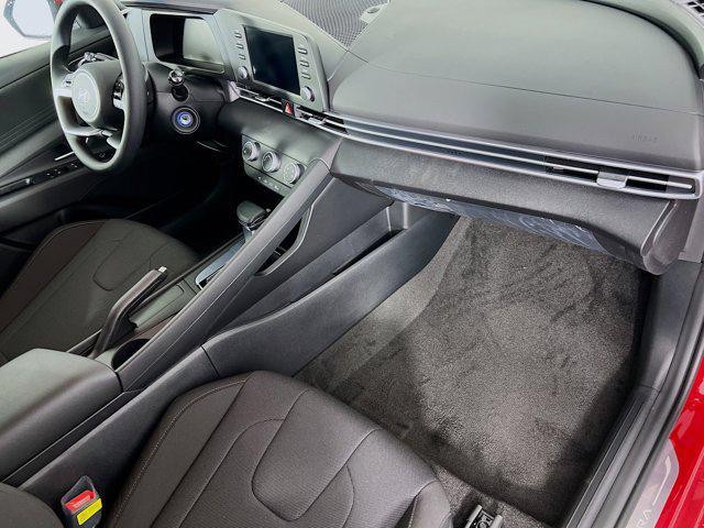 new 2025 Hyundai Elantra car, priced at $23,903