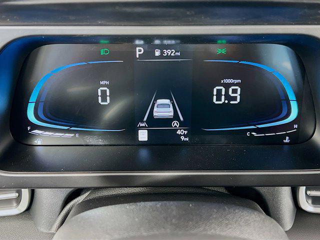 new 2025 Hyundai Elantra car, priced at $23,903