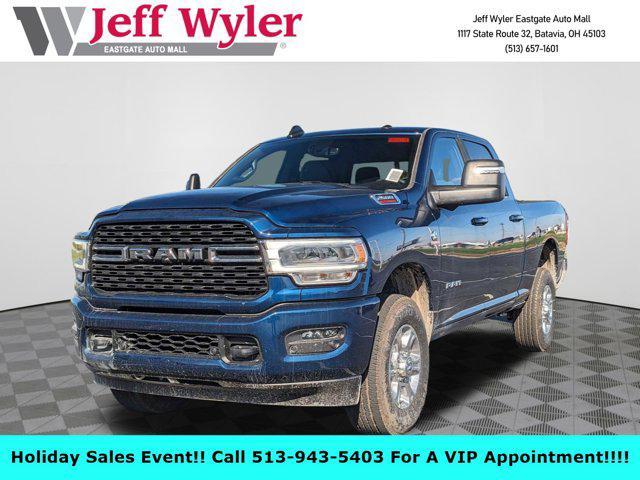 new 2024 Ram 2500 car, priced at $62,934