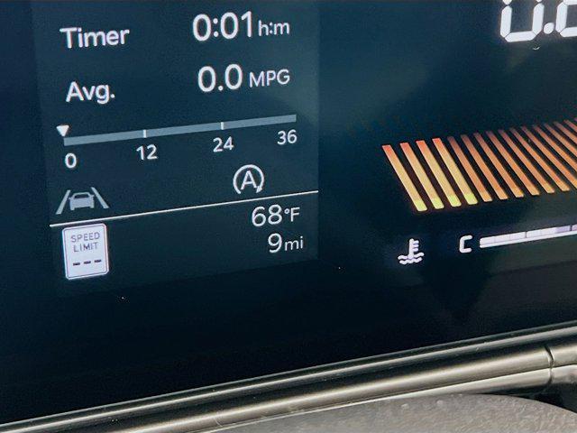 new 2025 Kia Sorento car, priced at $37,435