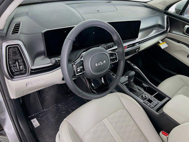 new 2025 Kia Sorento car, priced at $37,435