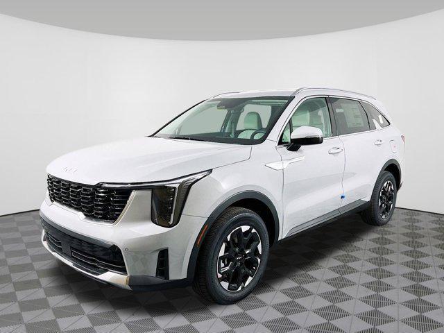 new 2025 Kia Sorento car, priced at $37,435