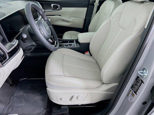 new 2025 Kia Sorento car, priced at $37,435