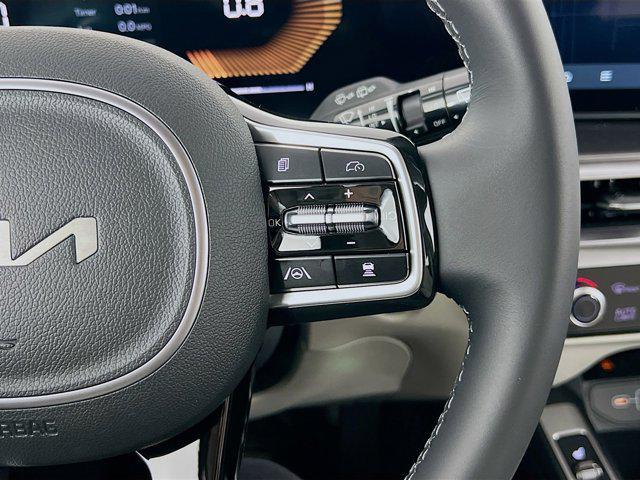 new 2025 Kia Sorento car, priced at $37,435