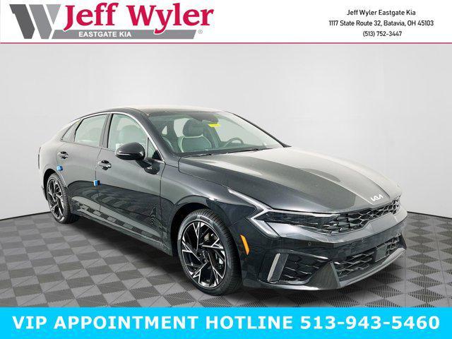 new 2025 Kia K5 car, priced at $29,446