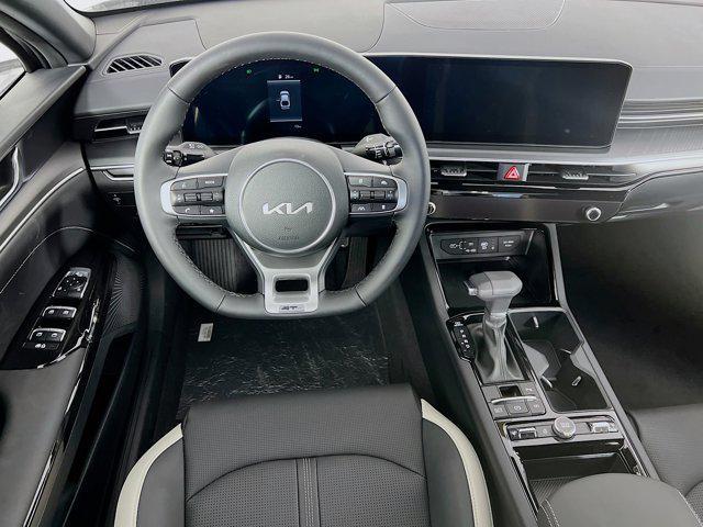 new 2025 Kia K5 car, priced at $29,341