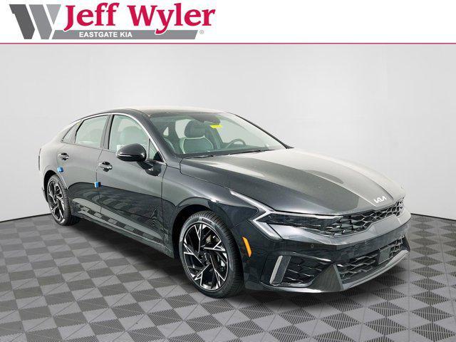 new 2025 Kia K5 car, priced at $29,341