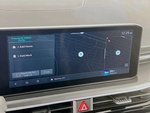 new 2025 Kia K5 car, priced at $29,341