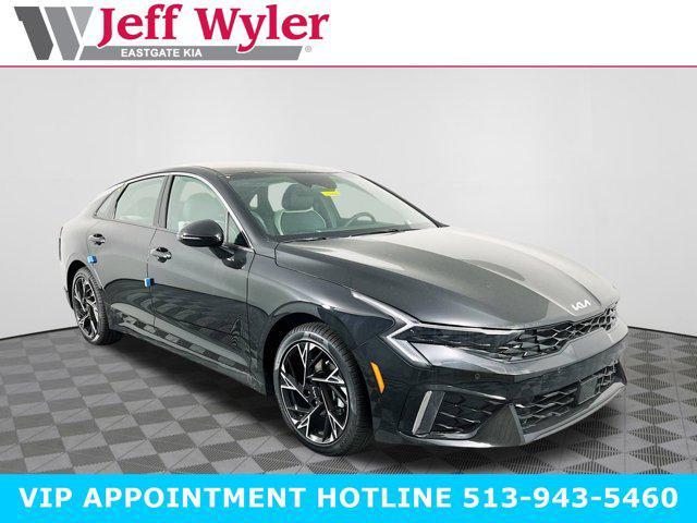 new 2025 Kia K5 car, priced at $29,341