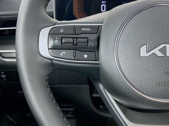 new 2025 Kia K5 car, priced at $29,341