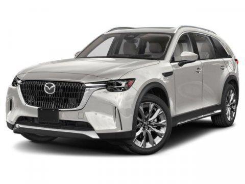 new 2025 Mazda CX-90 car, priced at $50,620