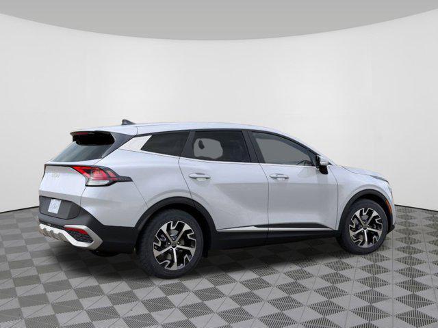 new 2025 Kia Sportage car, priced at $29,253