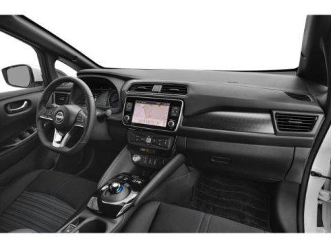 new 2025 Nissan Leaf car, priced at $28,960