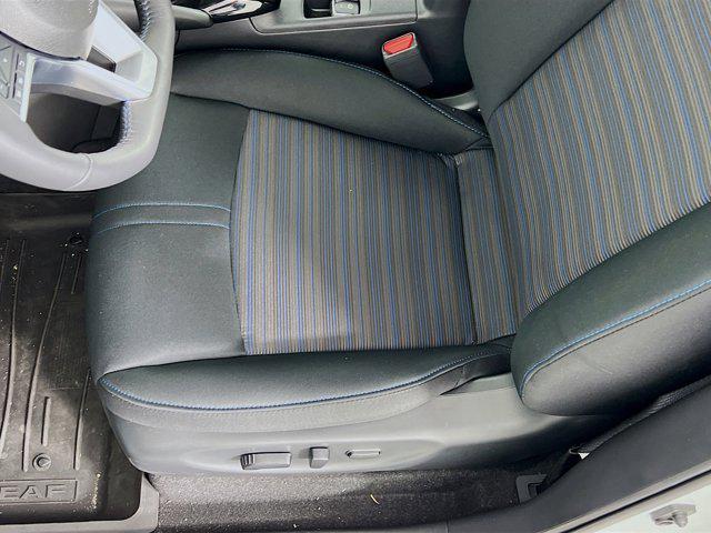 new 2025 Nissan Leaf car, priced at $28,087
