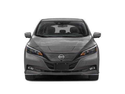 new 2025 Nissan Leaf car, priced at $28,960