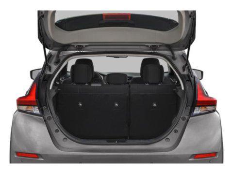 new 2025 Nissan Leaf car, priced at $28,960