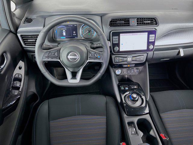 new 2025 Nissan Leaf car, priced at $28,087