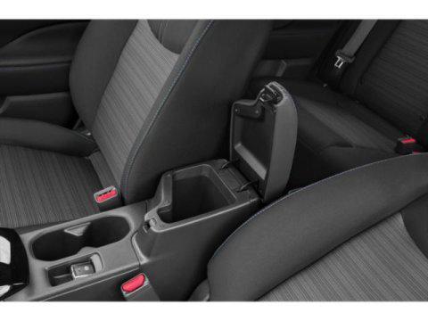 new 2025 Nissan Leaf car, priced at $28,960