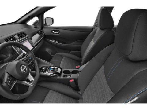 new 2025 Nissan Leaf car, priced at $28,960