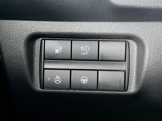 new 2025 Nissan Leaf car, priced at $28,087