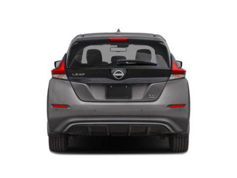 new 2025 Nissan Leaf car, priced at $28,960