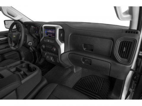 used 2022 Chevrolet Silverado 1500 car, priced at $32,291