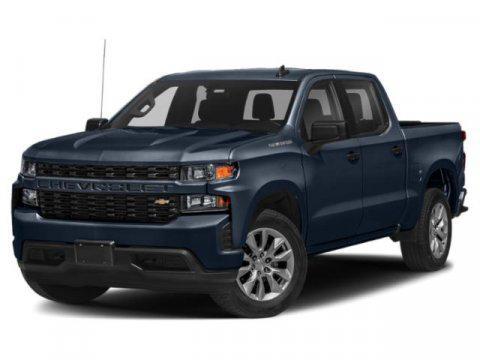 used 2022 Chevrolet Silverado 1500 car, priced at $32,291