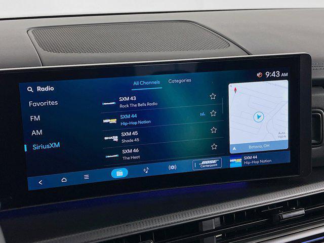 new 2025 Hyundai SANTA FE HEV car, priced at $49,844