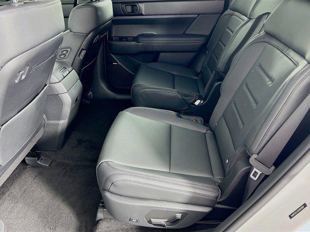 new 2025 Hyundai SANTA FE HEV car, priced at $49,844