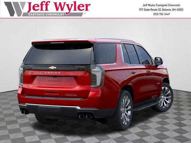 new 2025 Chevrolet Tahoe car, priced at $80,815