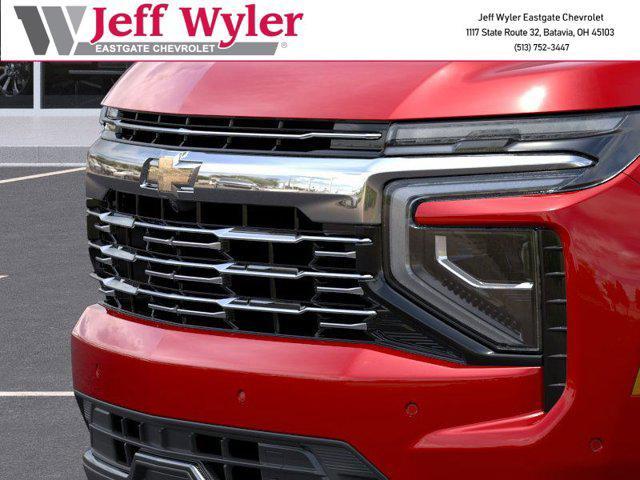 new 2025 Chevrolet Tahoe car, priced at $80,815