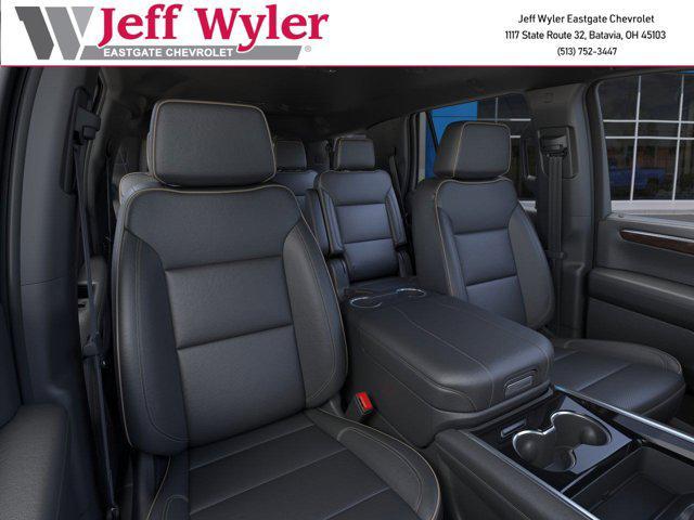 new 2025 Chevrolet Tahoe car, priced at $80,815