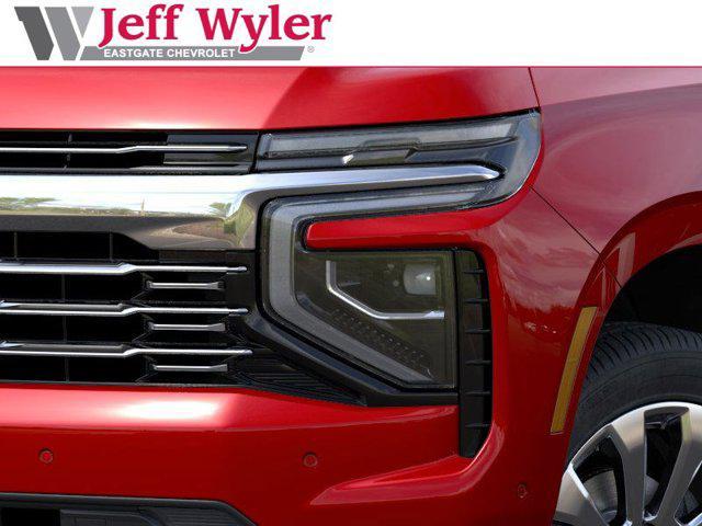new 2025 Chevrolet Tahoe car, priced at $80,815