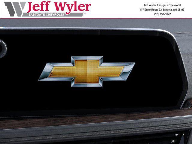 new 2025 Chevrolet Tahoe car, priced at $80,815