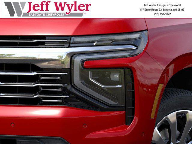 new 2025 Chevrolet Tahoe car, priced at $80,815