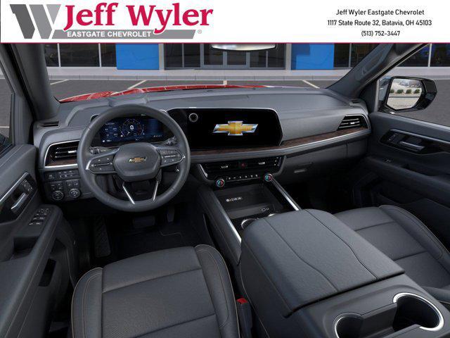 new 2025 Chevrolet Tahoe car, priced at $80,815