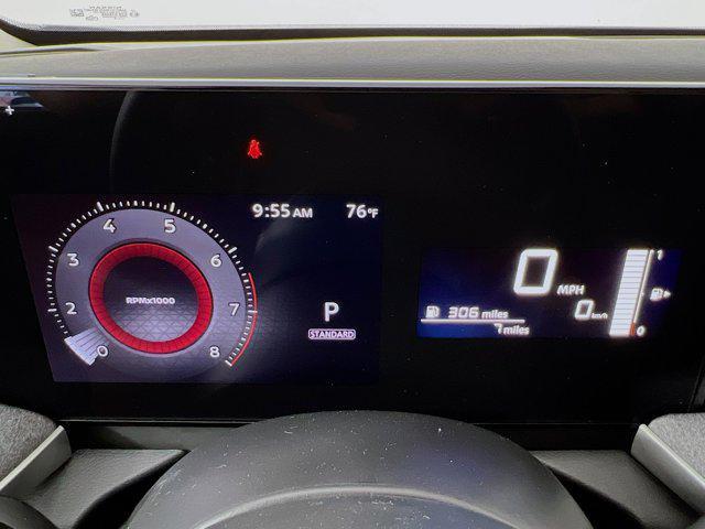 new 2025 Nissan Kicks car, priced at $25,517